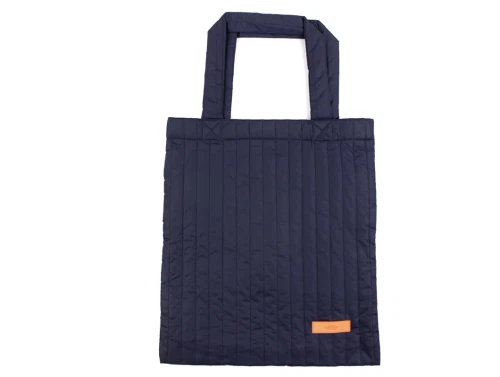 Mads Nørgaard deep well shopper Atoma quilt